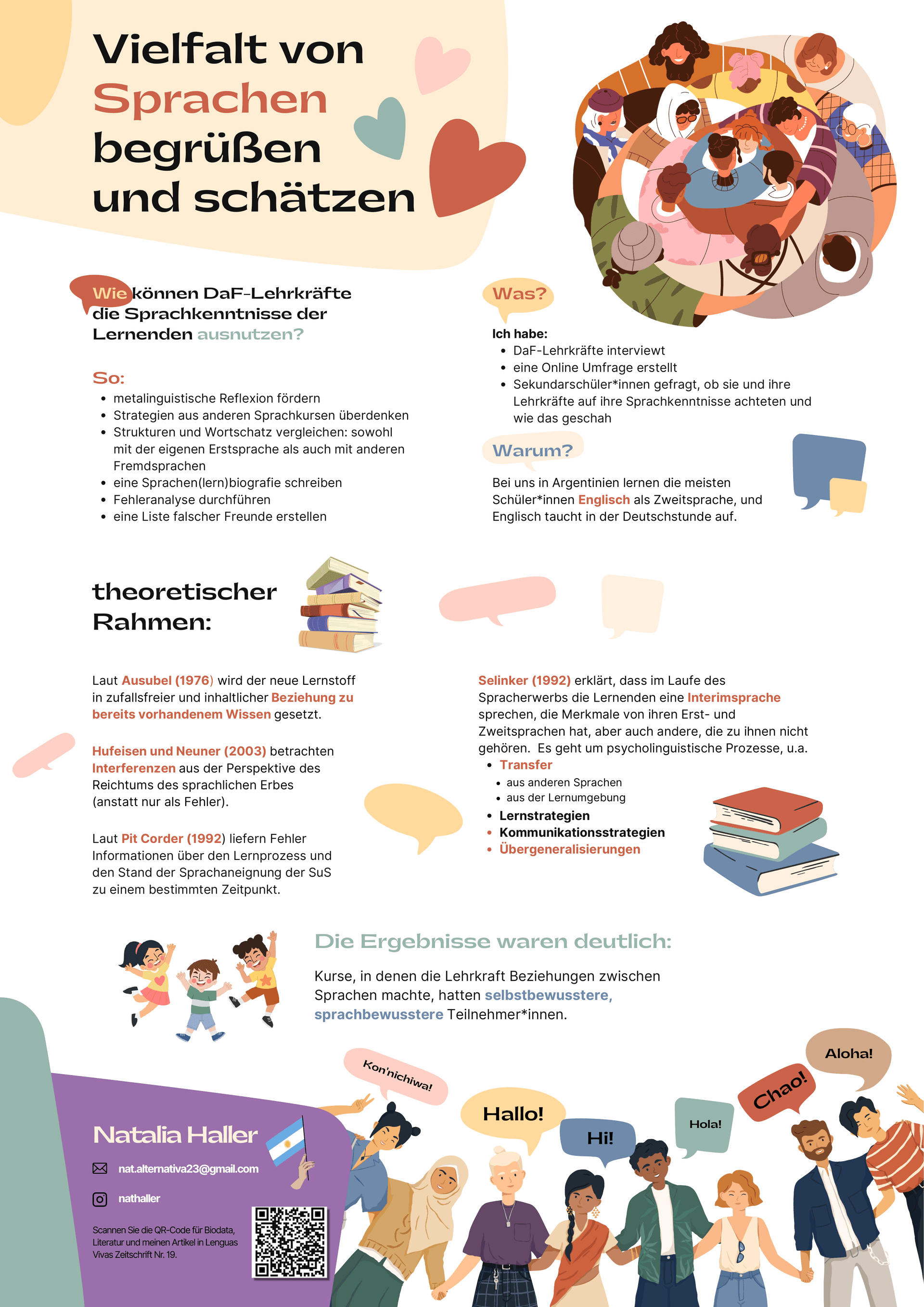 Ein Bild des Posters