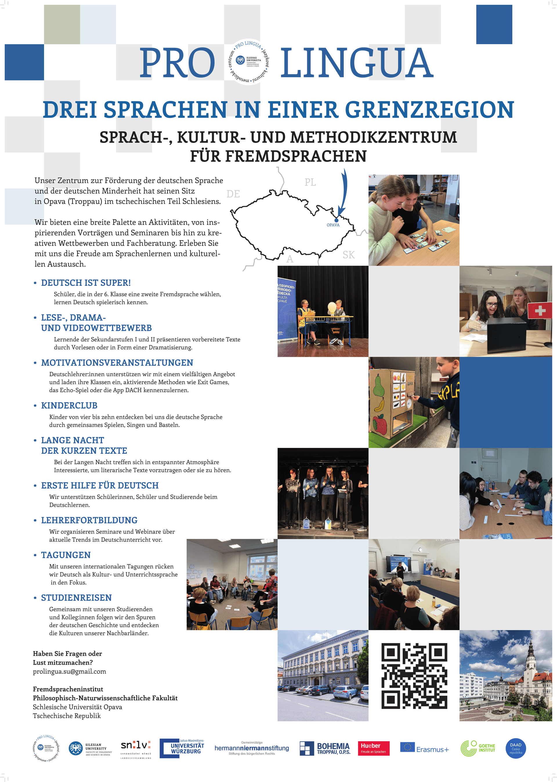 Ein Bild des Posters