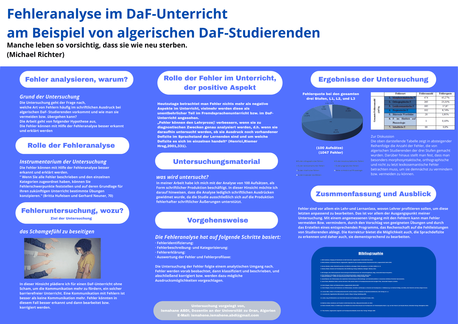 Ein Bild des Posters