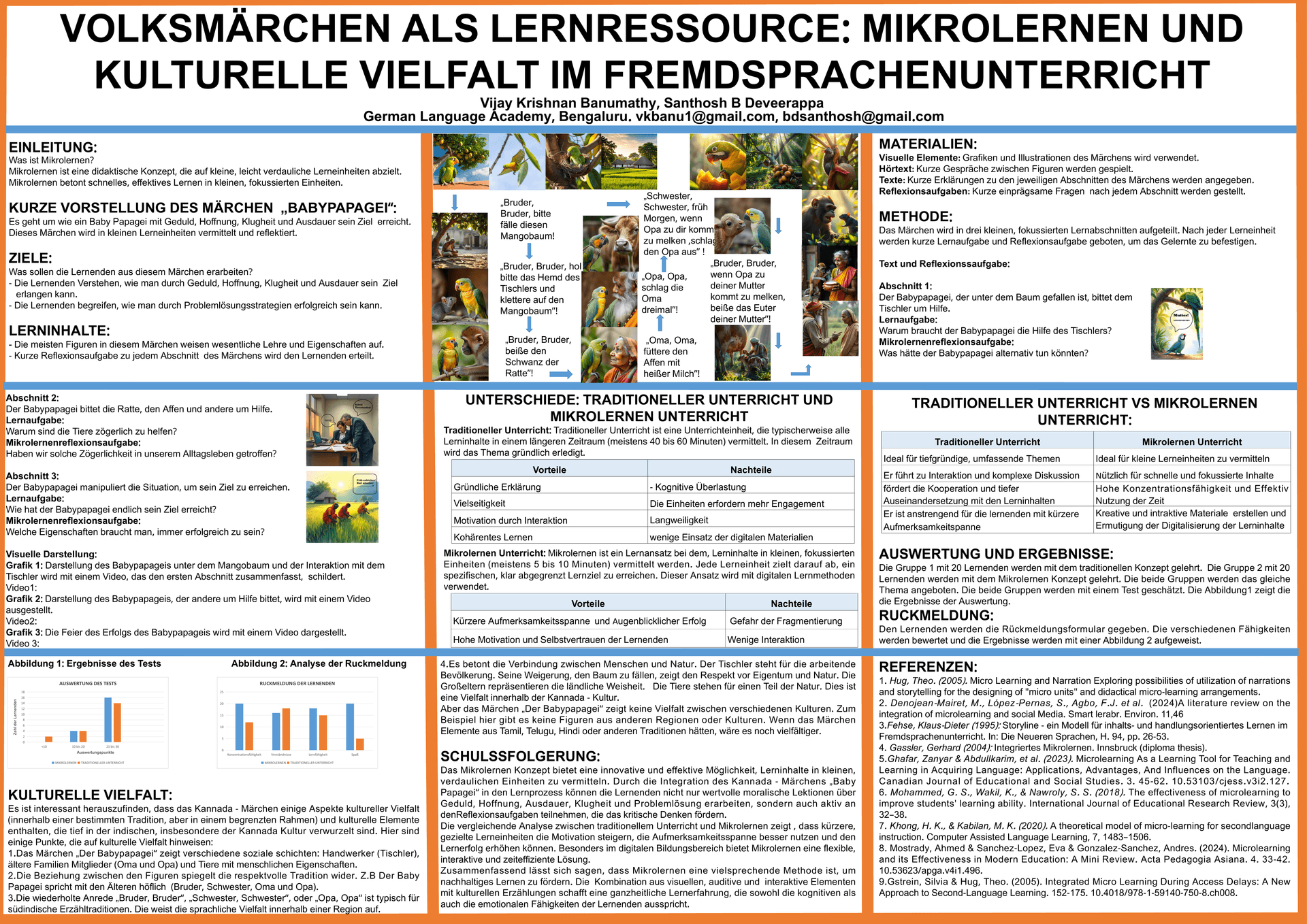 Ein Bild des Posters